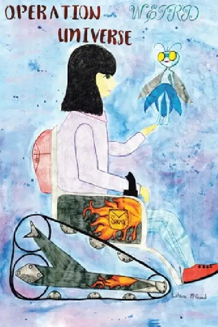 Operation Weird Universe by Lataine McQuaid