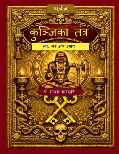 Kunjika Tantra: Tantra Mantra and Remedies by Pt Manas Rajrishi