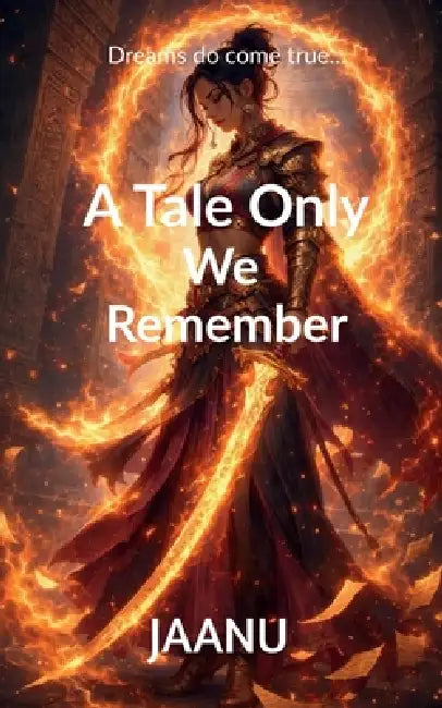 A Tale Only We Remember by Jaanu