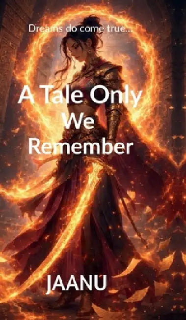 A Tale Only We Remember by Jaanu