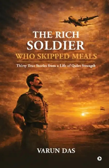 The Rich Soldier Who Skipped Meals: Thirty True Stories from a Life of Quiet Strength by Varun Das