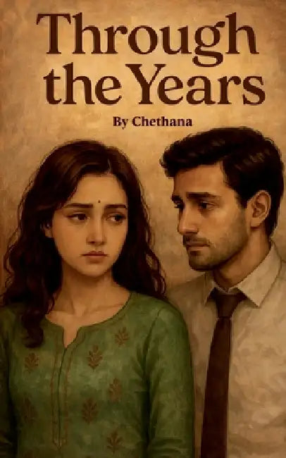 Through the Years by Chethana K.