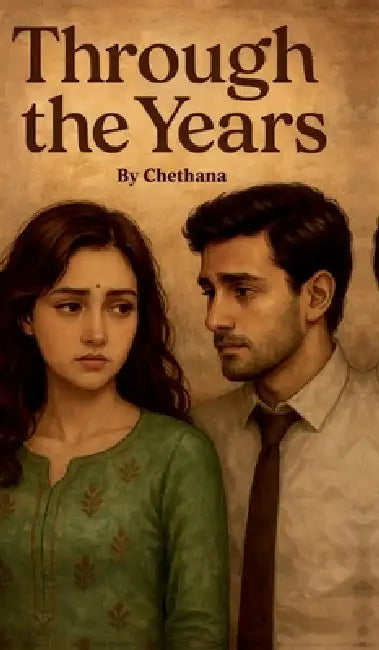 Through the Years by Chethana K.