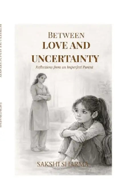 Between Love and Uncertainty: Reflections from an imperfect parent by Sakshi Sharma