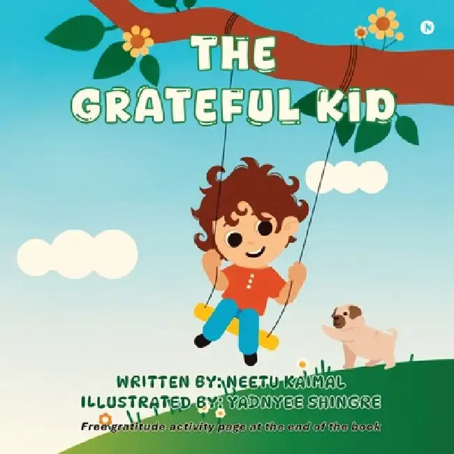 The Grateful Kid by Neetu Kaimal