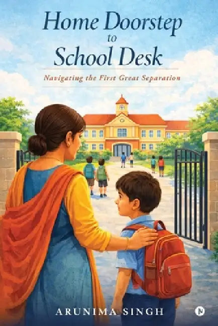 Home Doorstep to School Desk: Navigating the First Great Separation by Arunima Singh