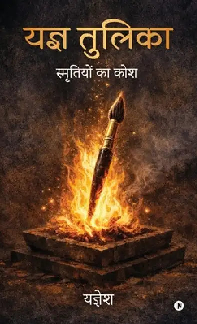 Yagya Tulika: Smritiyon ka kosh/ स्मृतियों का कोश by Yaggesh