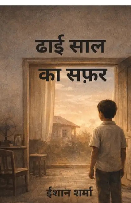 daahi saal ka safer by Ishan Sharma