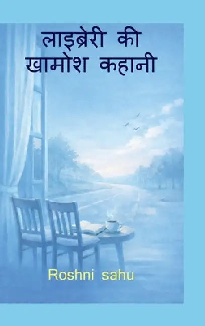 Library ki khamosh kahani: ख़ामोशी में छुपे अहसा& by Roshni Sahu