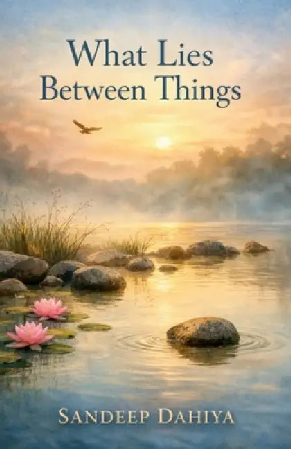 What Lies Between Things by Sandeep Dahiya