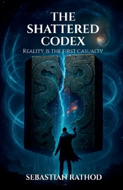 The Shattered Codex: Reality is the first Casualty by Sebastian Rathod
