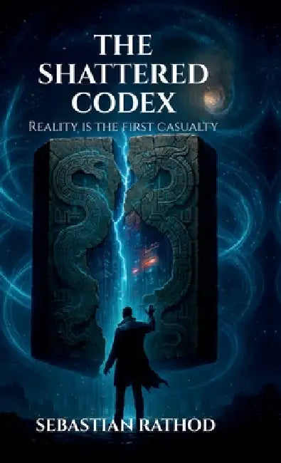 The Shattered Codex: Reality is the first Casualty by Sebastian Rathod