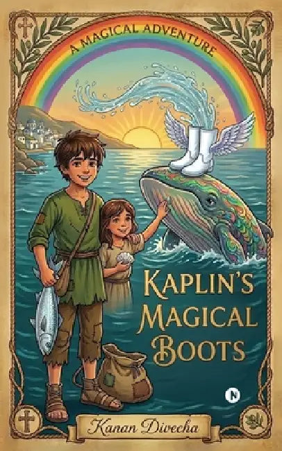 Kaplin's Magical Boots by Kanan Divecha