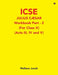 ICSE Julius Caesar Workbook Part - 2 (For Class X): (Acts III, IV and V) by Wallace Jacob