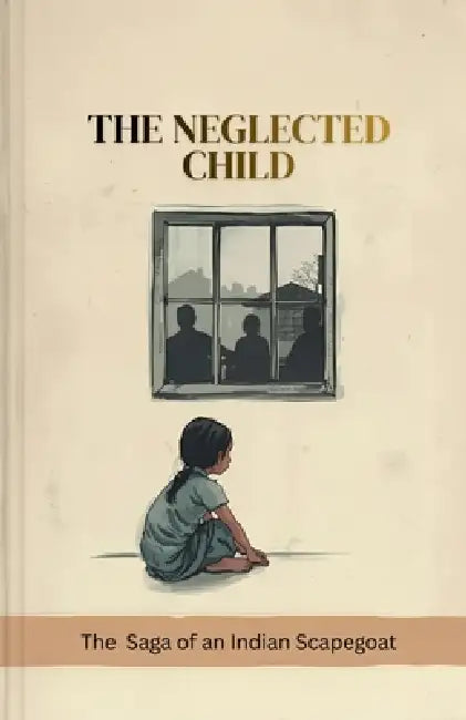 The Neglected Child: The saga of an indian female scapegoat by Lekha Swamy
