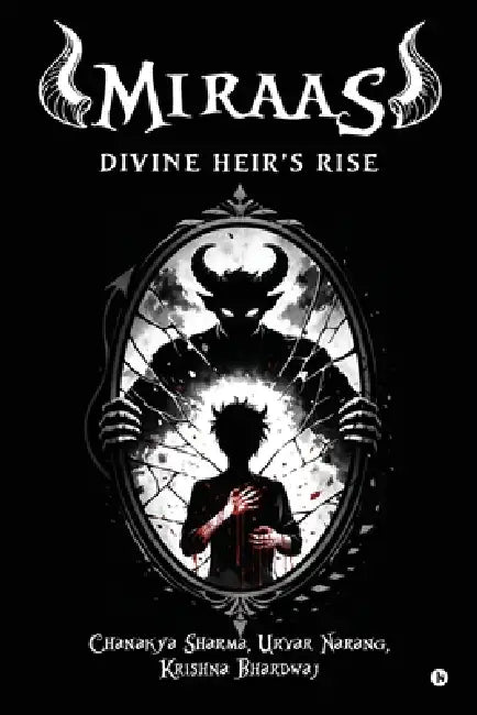 Miraas: Divine Heir's Rise by Urvar Narang