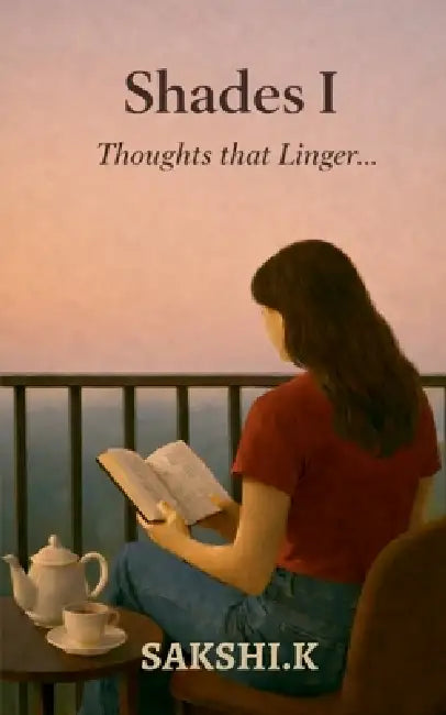 Shades I: Thoughts that Linger... by Sakshi K.