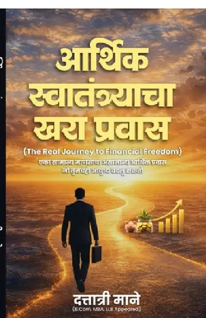 The Real Journey to Financial Freedom: "एका सामान्य माणसा by Dattatri Mane