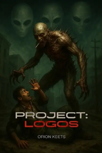 Project Logos by Orion Keets