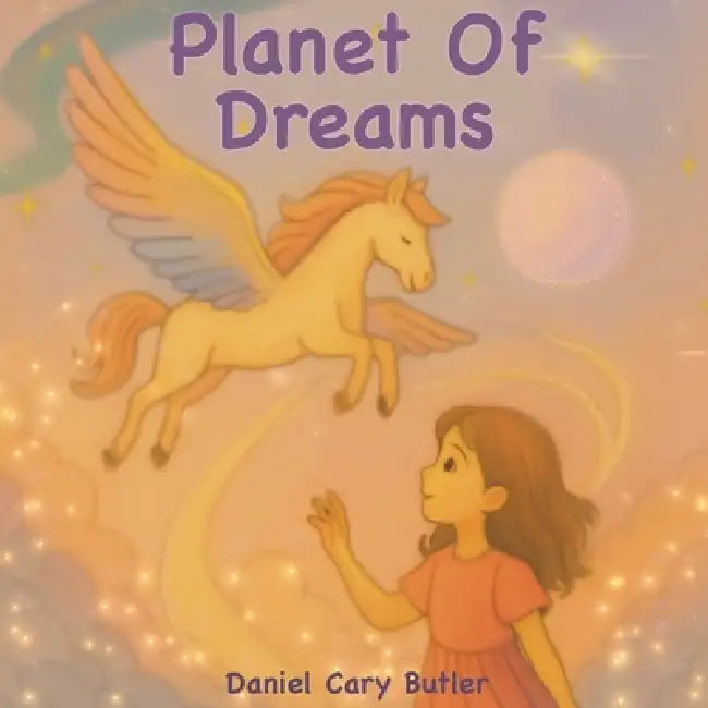 Planet Of Dreams by Daniel Cary Butler