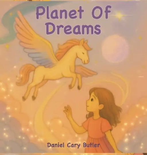 Planet Of Dreams by Daniel Cary Butler