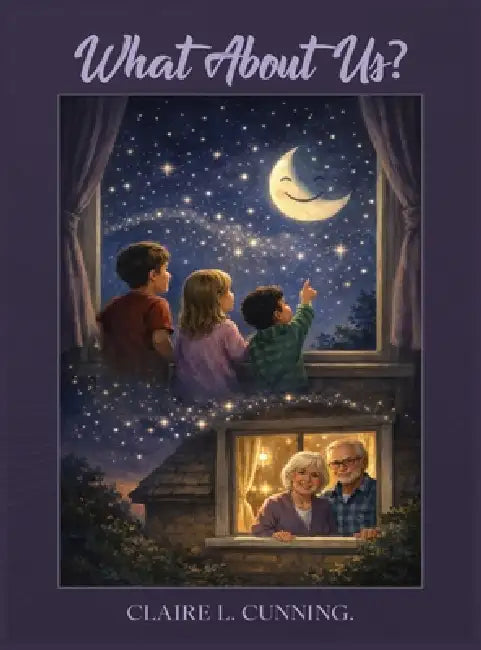 What About Us? by Claire L. Cunning