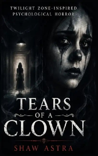 Tears Of A Clown: A Twilight Zone Inspired Psychological Horror by Shaw Astra