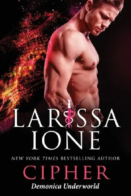 Cipher by Larissa Ione