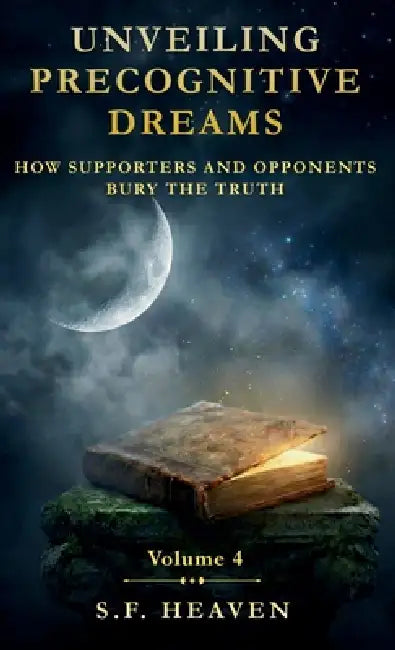 Unveiling Precognitive Dreams: How Supporters and Opponents Bury the Truth by S. F. Heaven