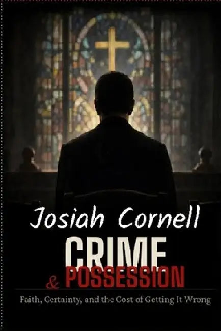 Crime & Possession by Josiah Cornell