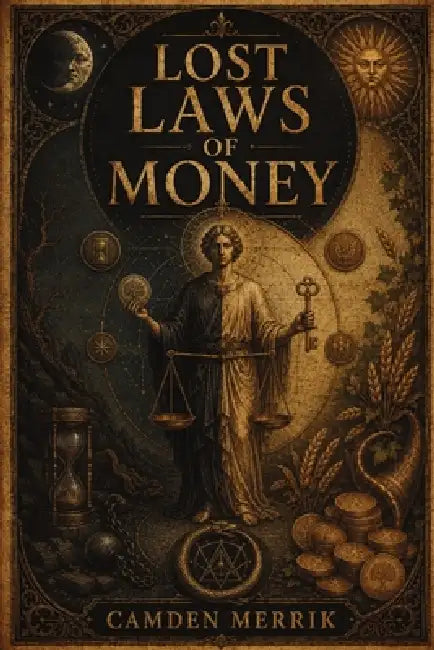 Lost Laws Of Money by Camden Merrik