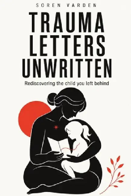 Trauma Letters Unwritten: Rediscovering the Child You Left Behind by Soren Varden
