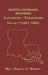 South Louisiana Records Volume 7(VII), 1881-1885 by Donald Hebert