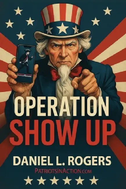 Operation Show Up by Daniel L. Rogers