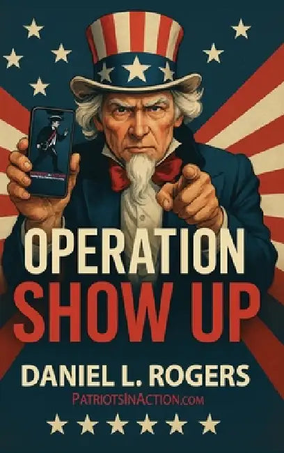 Operation Show Up by Daniel L. Rogers
