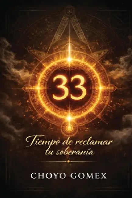 33 Tiempo de reclamar tu soberanía by Choyo Gomex