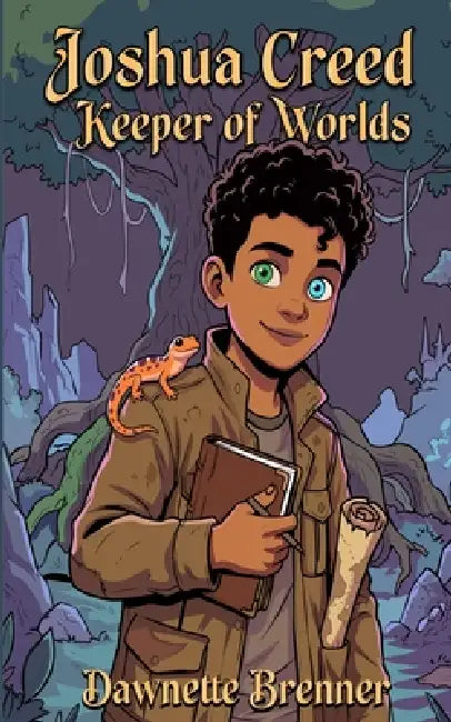 Joshua Creed: Keeper of Worlds by Dawnette Brenner