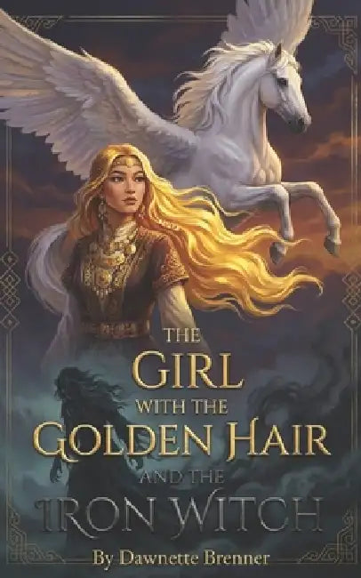 The Girl with the Golden Hair and the Iron Witch by Dawnette Brenner