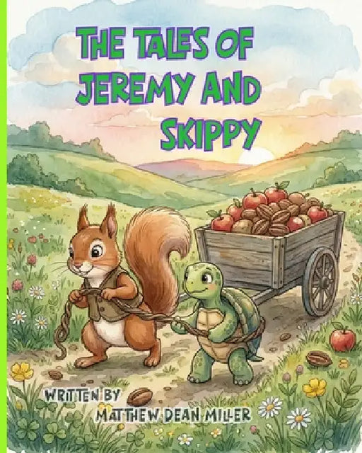 The Tales of Jeremy and Skippy by Matthew Dean Miller