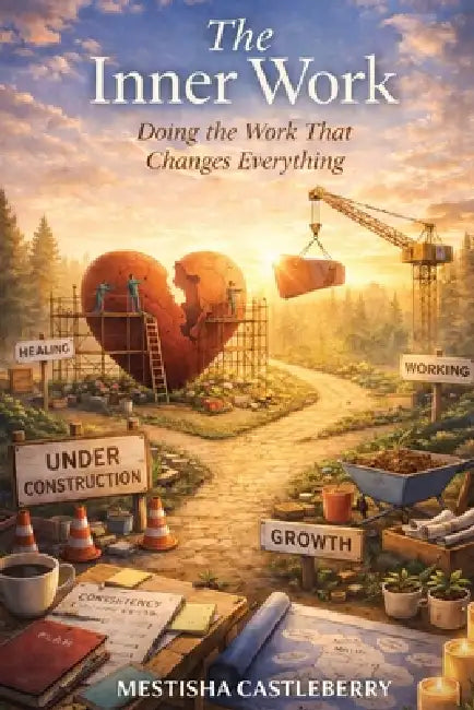 The Inner Work: Doing The Work That Changes Everything by Mestisha Castleberry