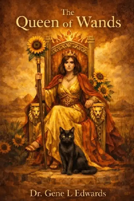 The Queen of Wands by Gene L. Edwards
