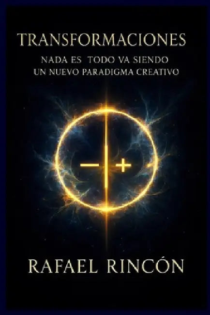 Transformaciones: Nada es... todo va siendo un nuevo paradigma creativo by Editorial Mundo Latino, Rafael Rincón