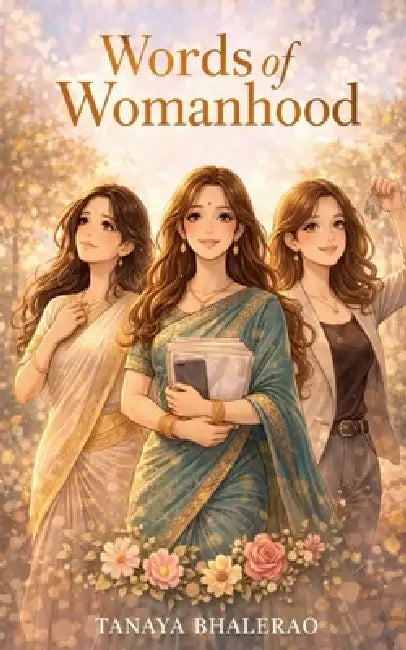 Words Of Womenhood by Tanaya Sharad Bhalerao