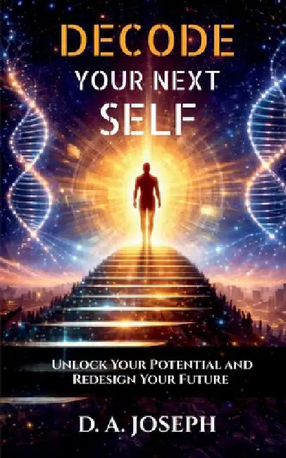 Decode Your Next Self: Unlock Your Potential and Redesign Your Future by D a Joseph