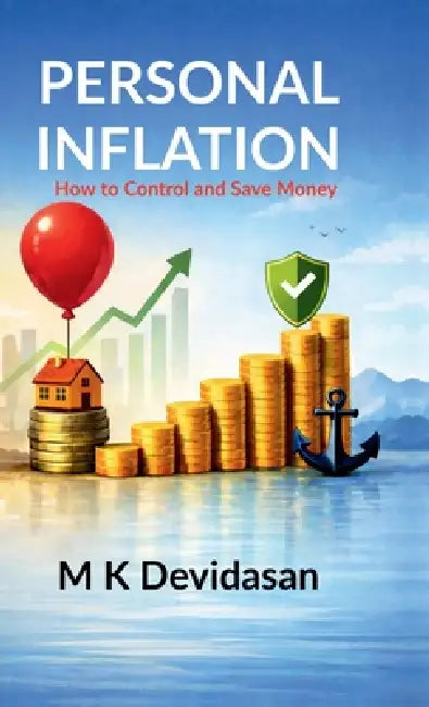 Personal Inflation: How to Control and Save Money by M K Devidasan