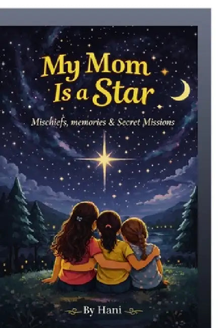 My Mom Is a Star: Mischief, Memories & Secret Missions by Hani