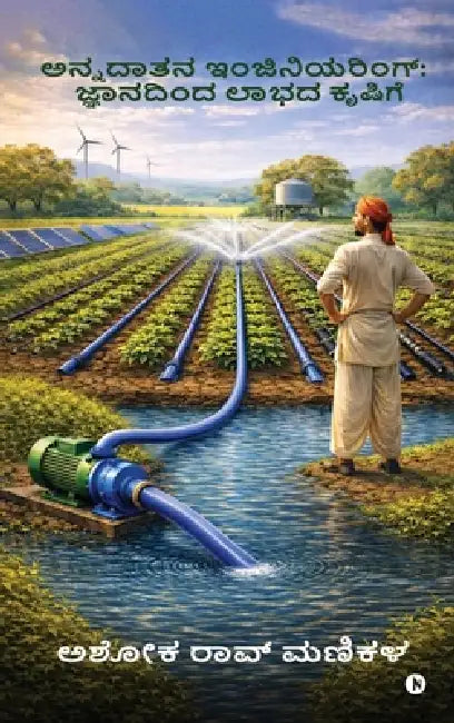 Engineering for the Farmer: From Knowledge to Profitable Agriculture by Ashoka Rao Manikala