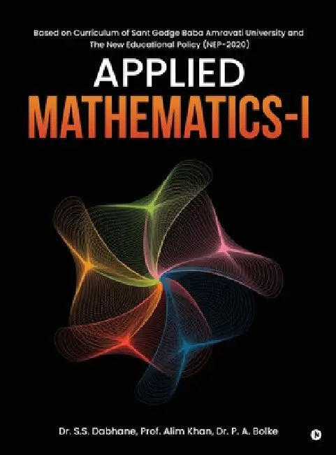 Applied Mathematics-I by Shrikant Shankarrao Dabhane
