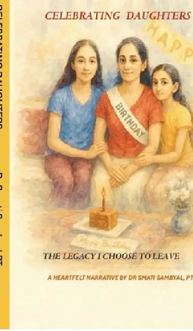 Celebrating Daughters: The Legacy I Choose to Leave by Dr Smati Sambyal Pt