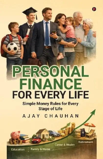 Personal Finance for Every Life: Simple Money Rules for Every Stage of Life by Ajay Chauhan